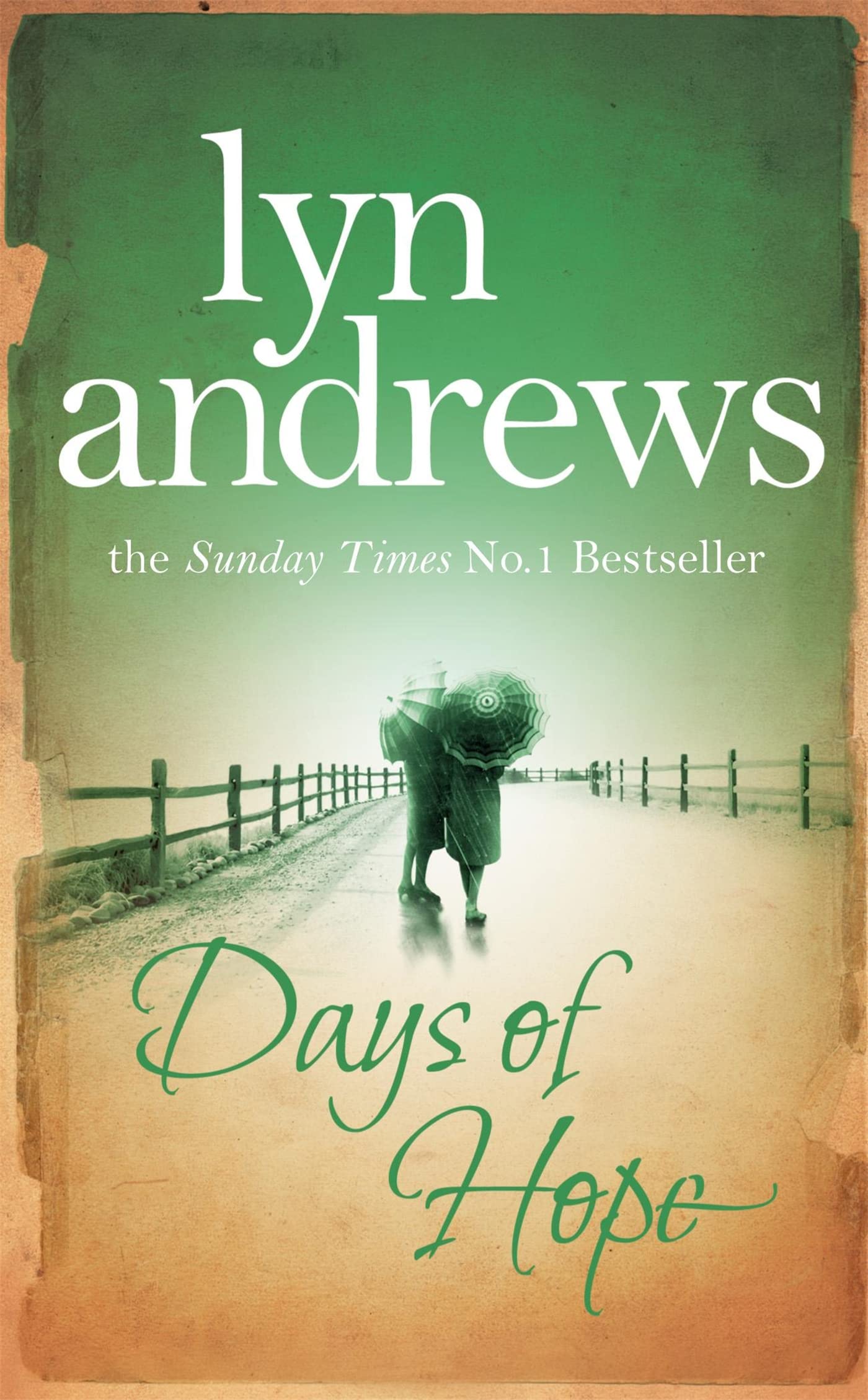 Days of Hope: Even after the war, hearts can still be broken… Fairy Tales & Legends