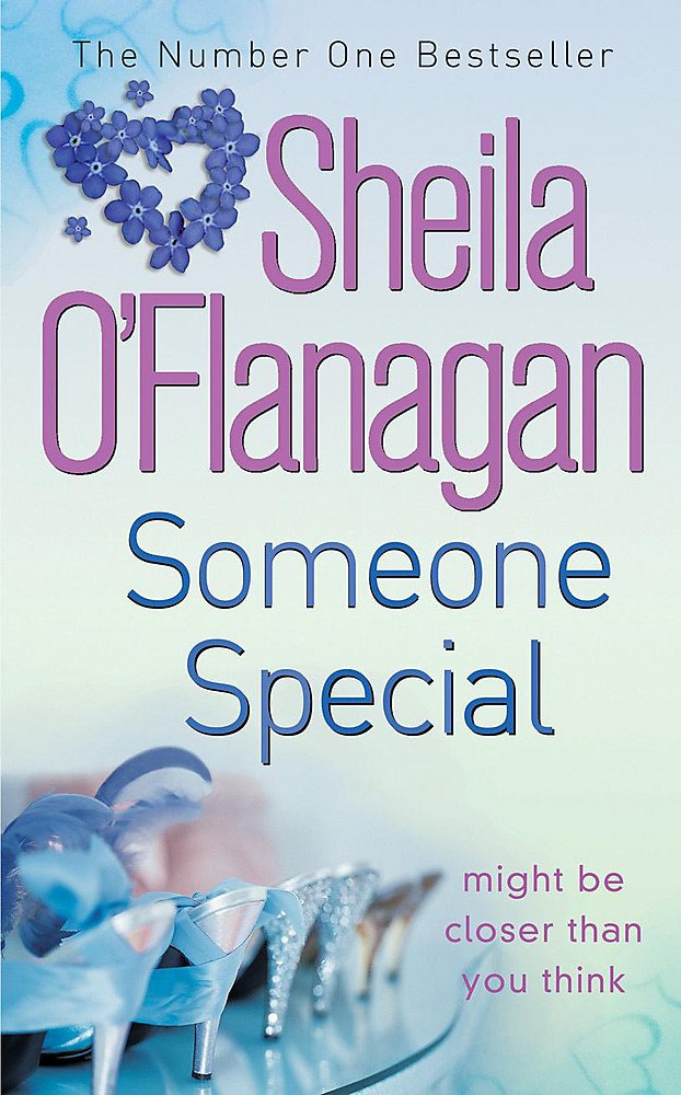 Someone Special Contemporary literature Books