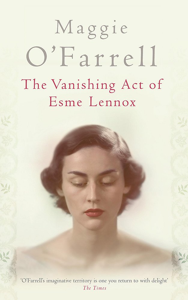 The Vanishing Act of Esme Lennox Contemporary literature