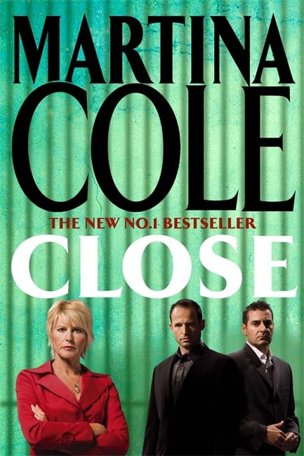 Close: A gripping thriller of power and protection Action & Adventure