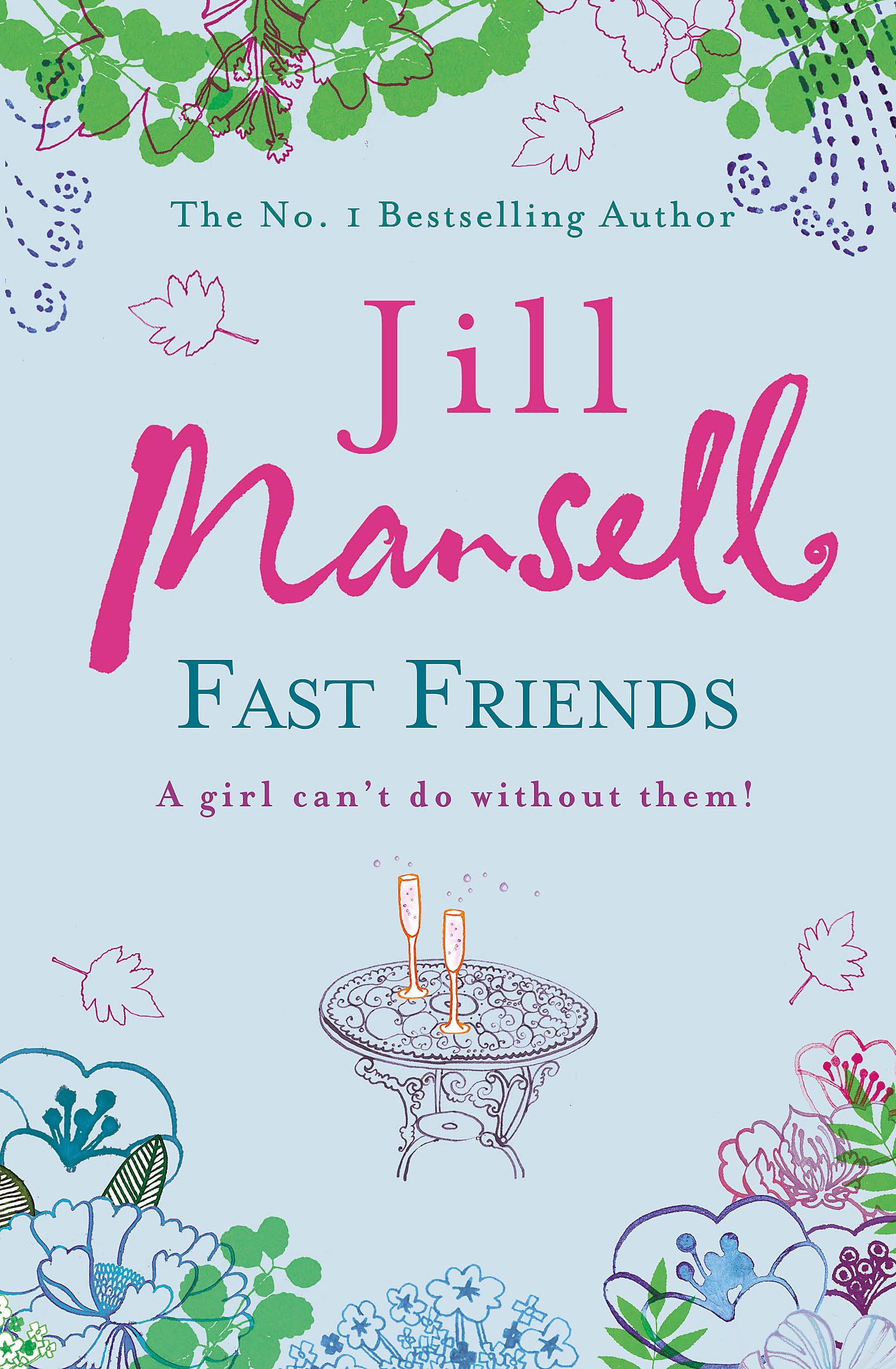 Fast Friends Contemporary literature Books