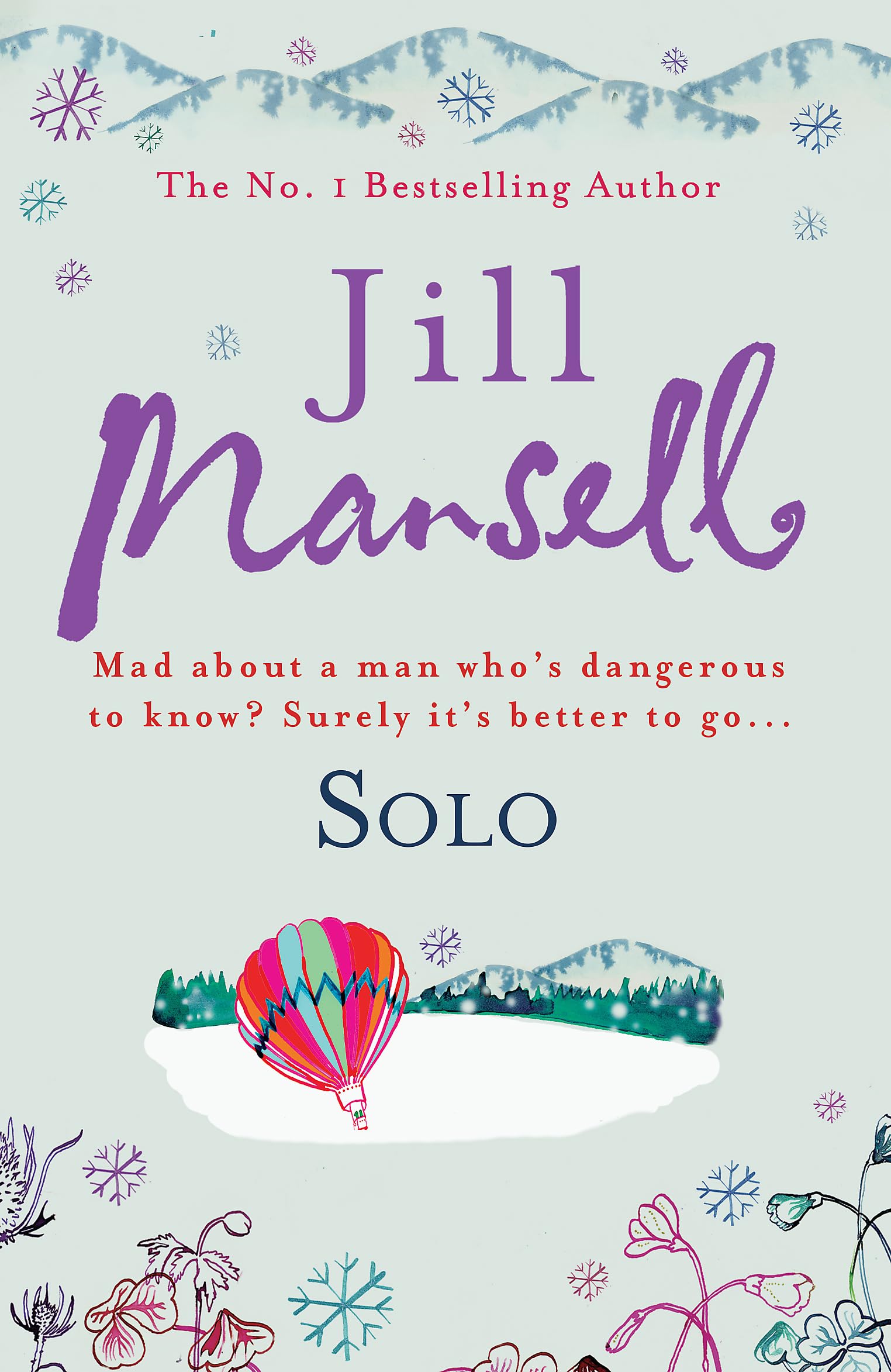Solo Contemporary literature Books