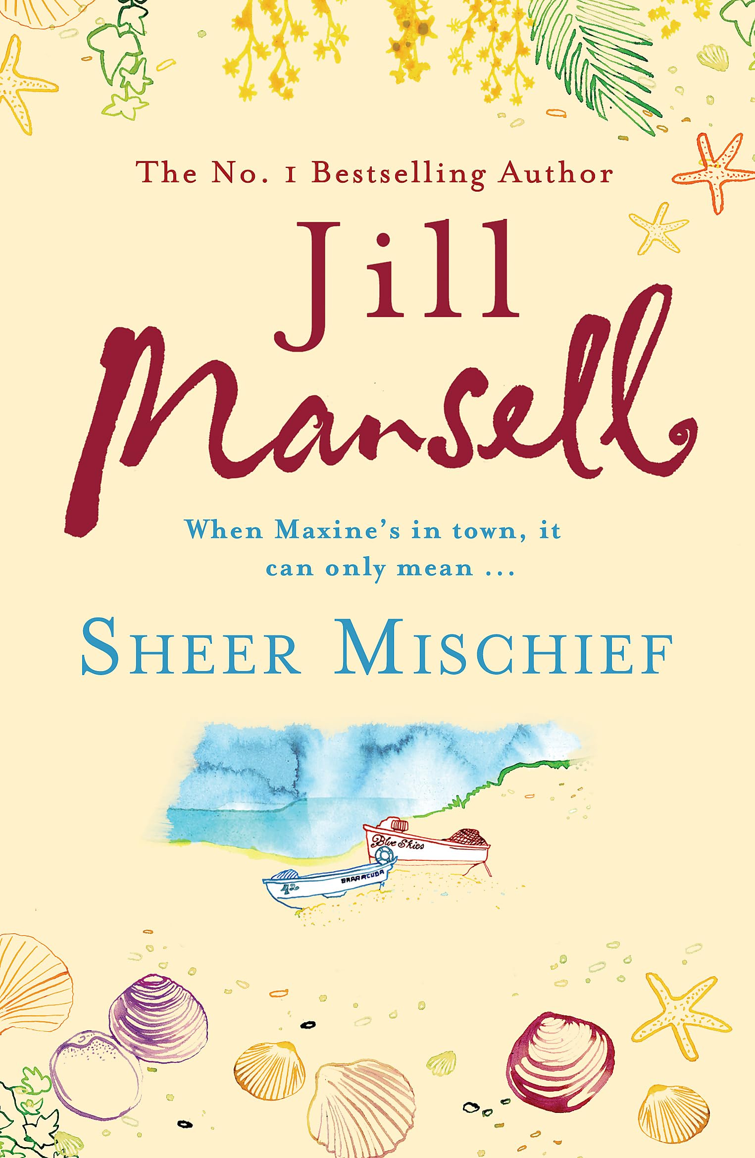 Sheer Mischief Contemporary literature Books