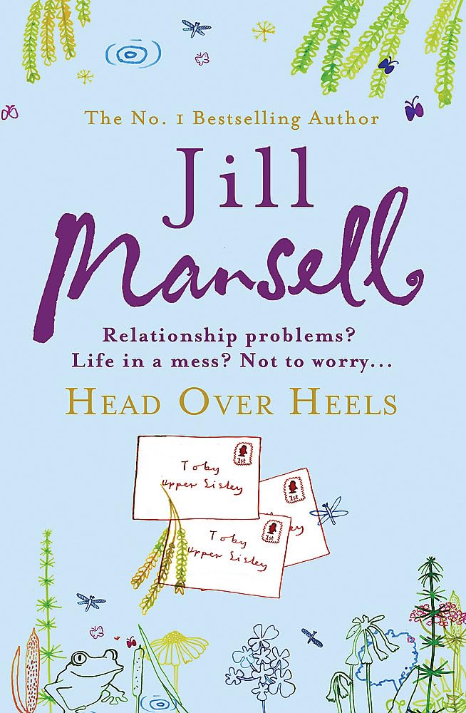 Head Over Heels Contemporary literature Books