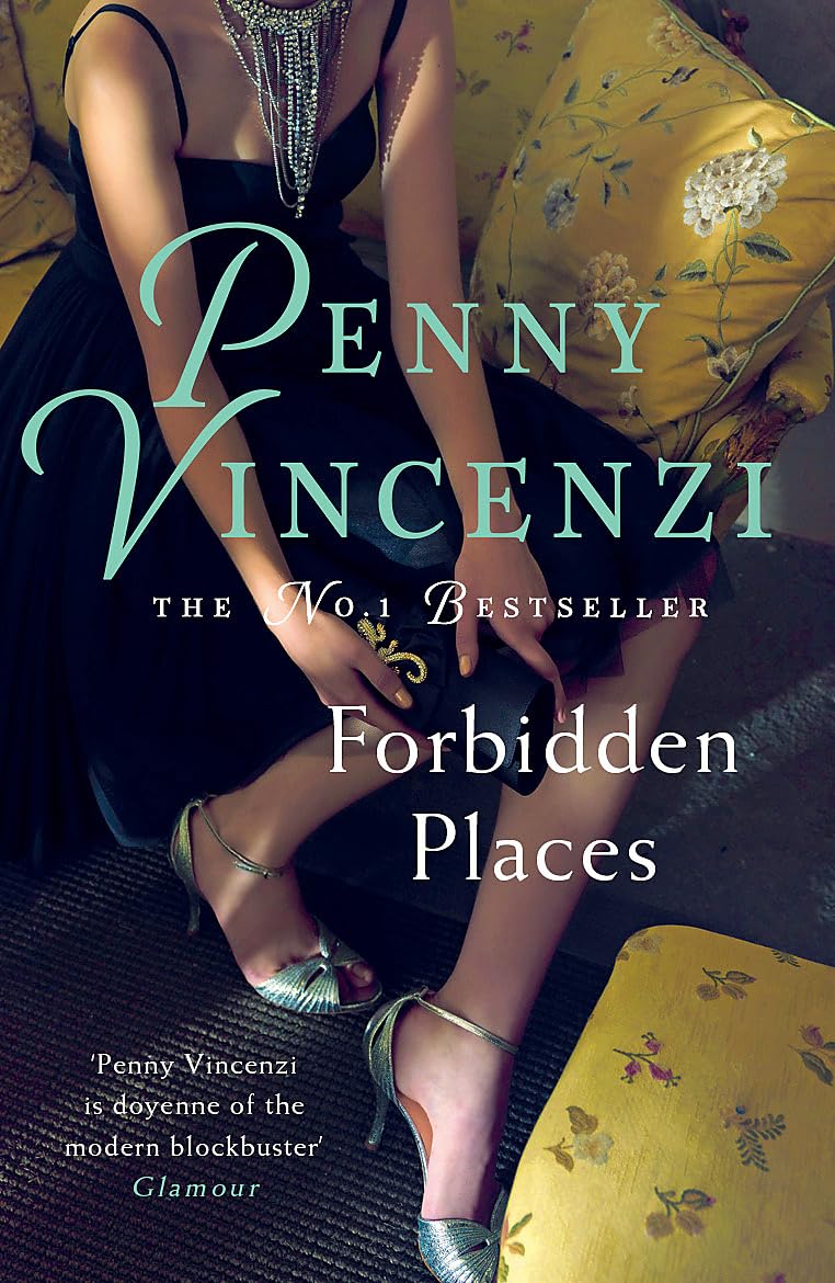 Product Image: Forbidden Places