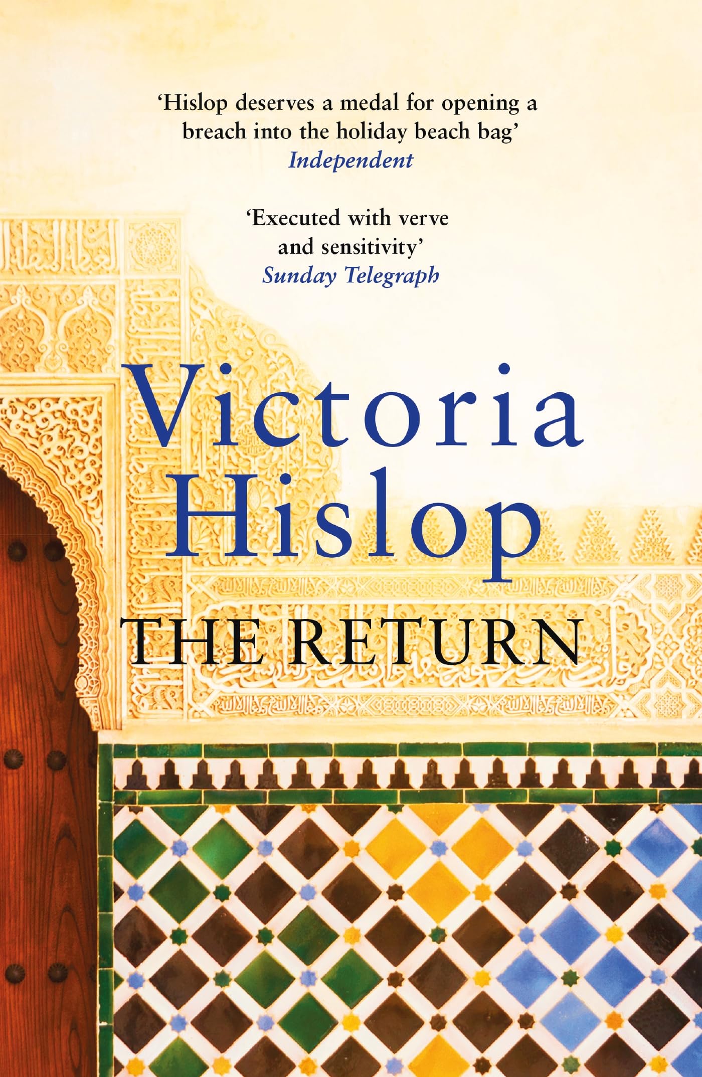 The Return Contemporary literature