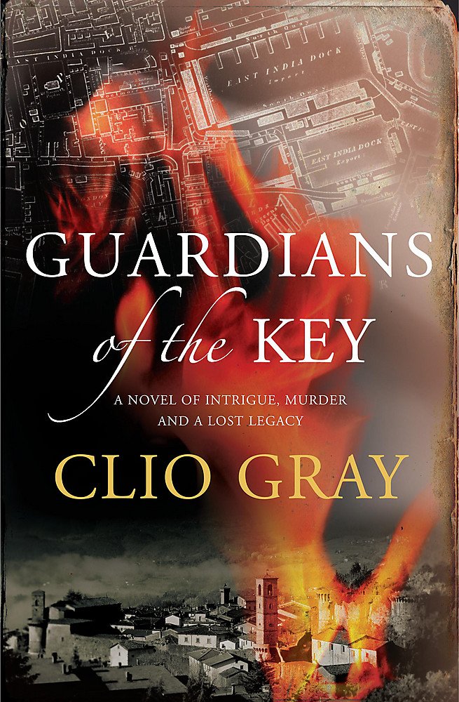 Guardians of the Key Historical Fiction