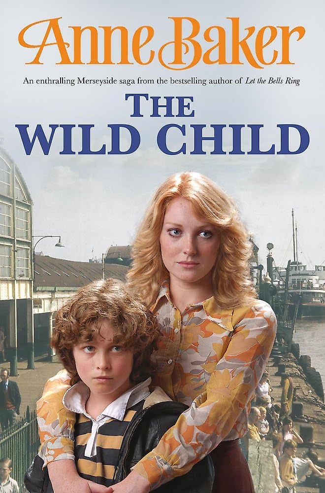 The Wild Child: Two sisters, poles apart, must unite to face the troubles ahead Contemporary literature