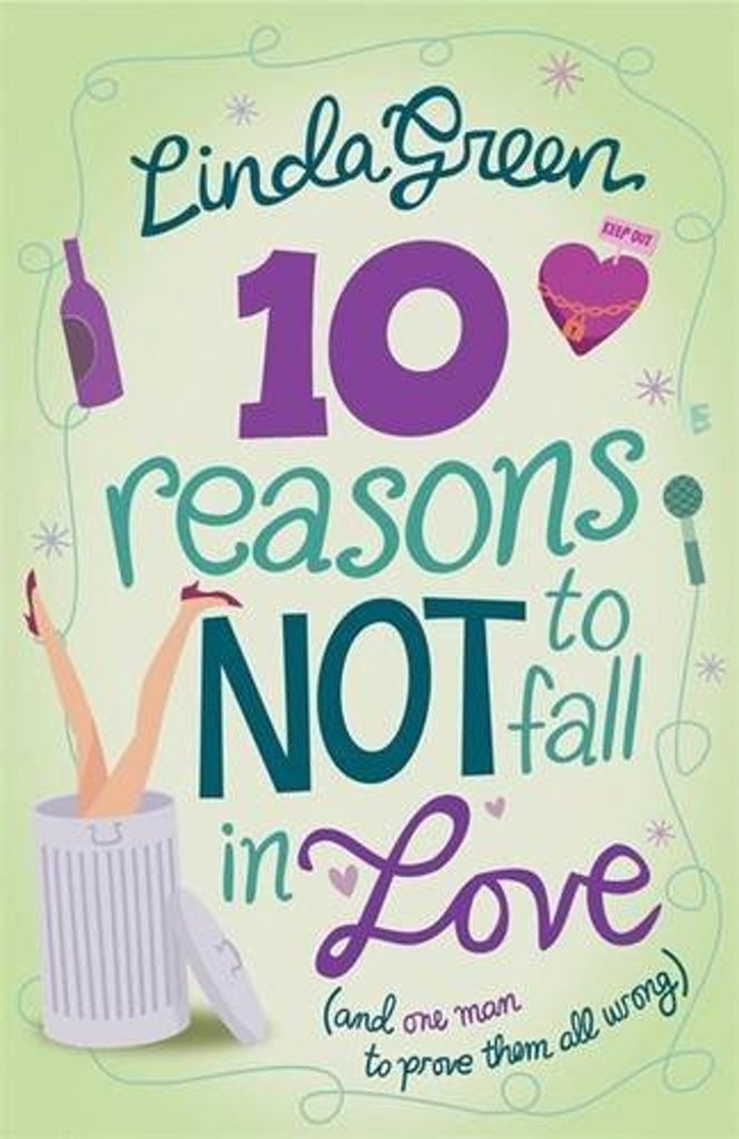 10 Reasons Not to Fall in Love: The #1 Bestselling Author Contemporary literature