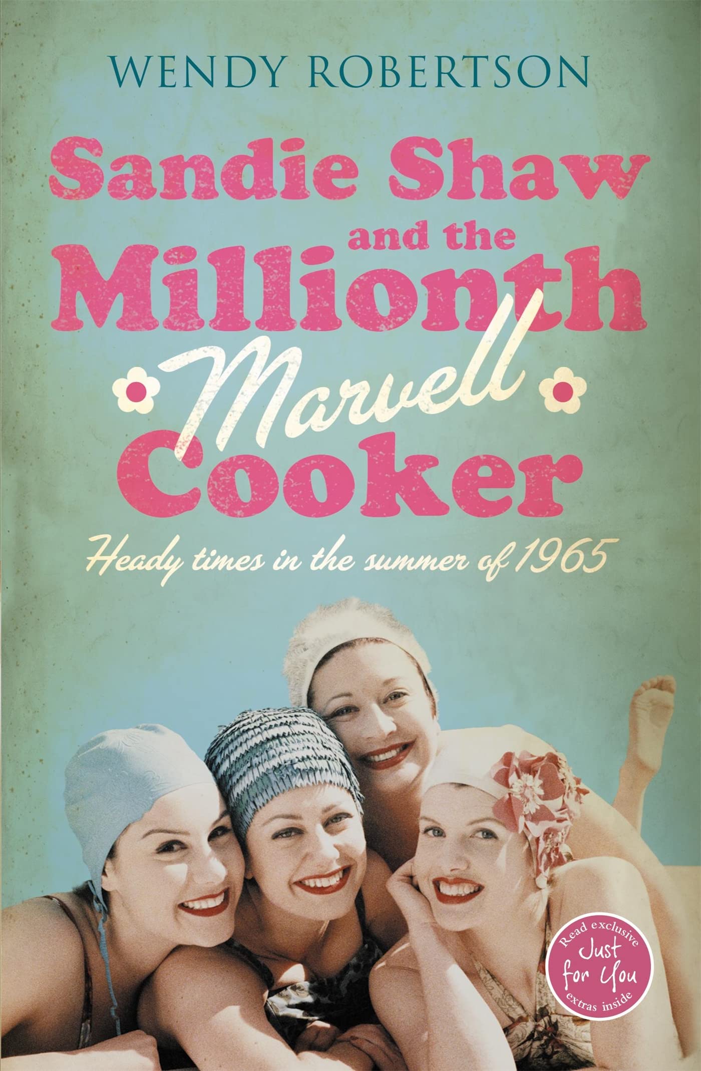 Sandie Shaw and the Millionth Marvell Cooker: Heady times in the summer of 1965 book