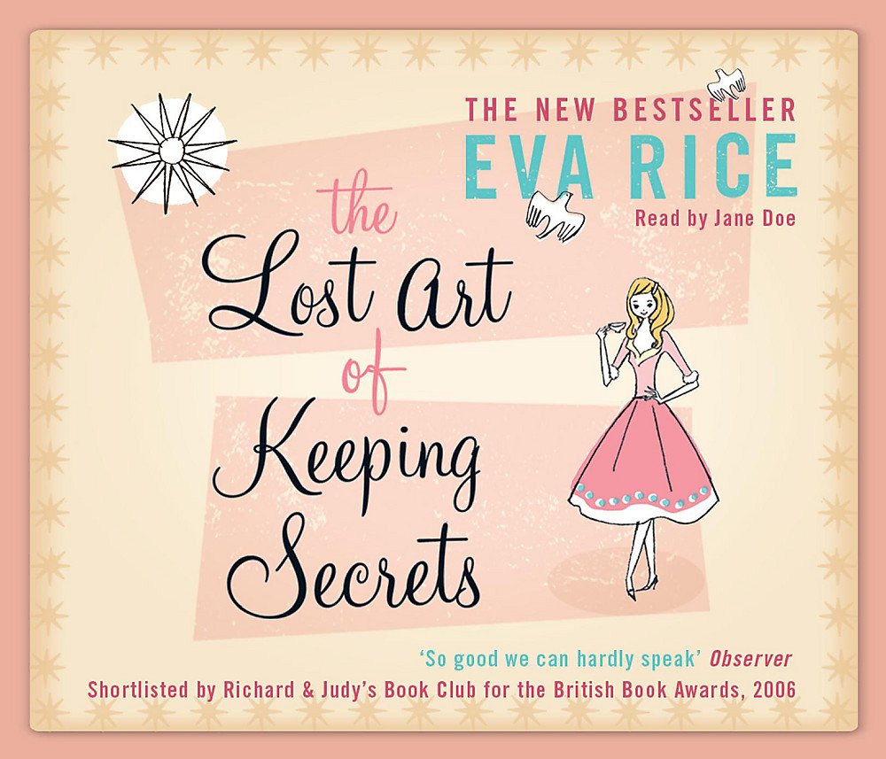 The Lost Art of Keeping Secrets Contemporary literature