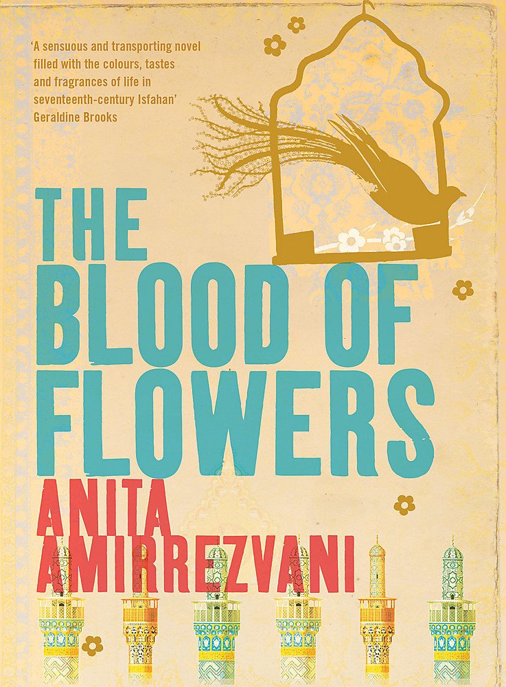 The Blood of Flowers book