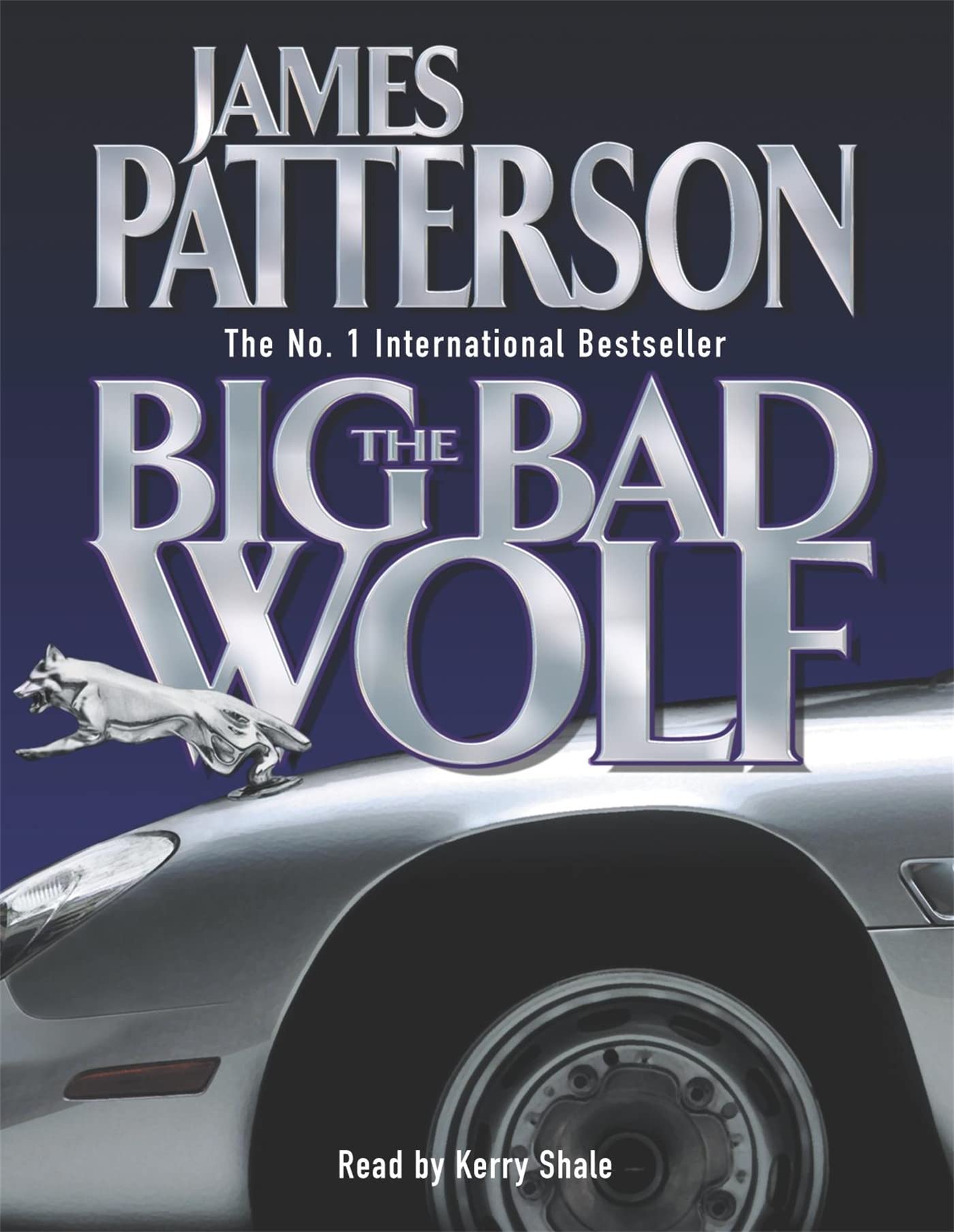 The Big Bad Wolf (Alex Cross) Contemporary literature