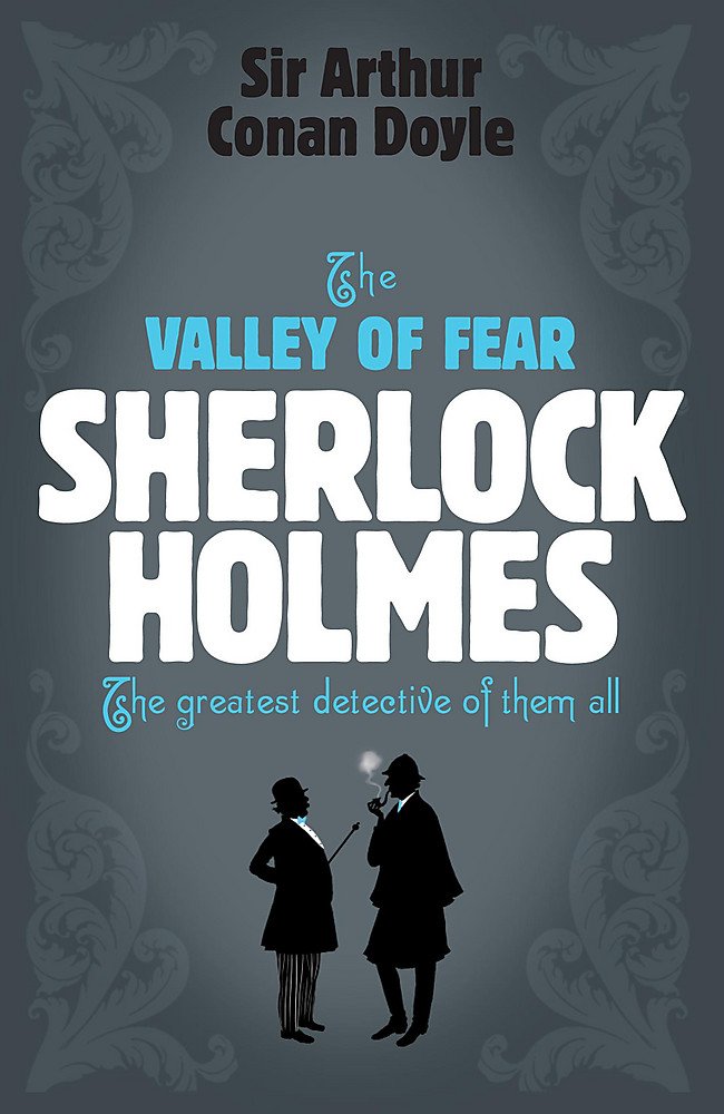 Sherlock Holmes: The Valley of Fear (Sherlock Complete Set 7) Contemporary literature