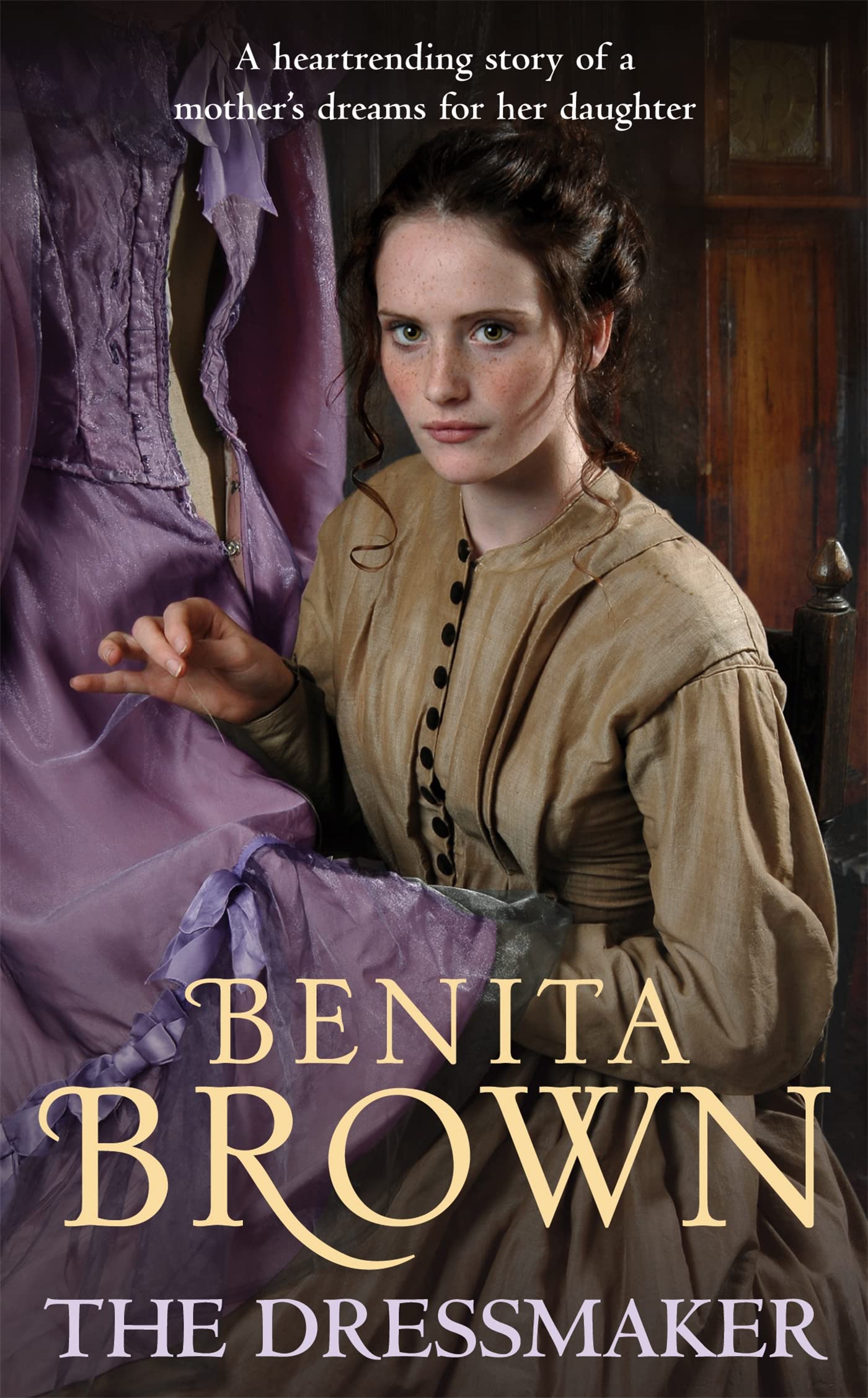 The Dressmaker: A heartrending saga of a mother's dream for her daughter book