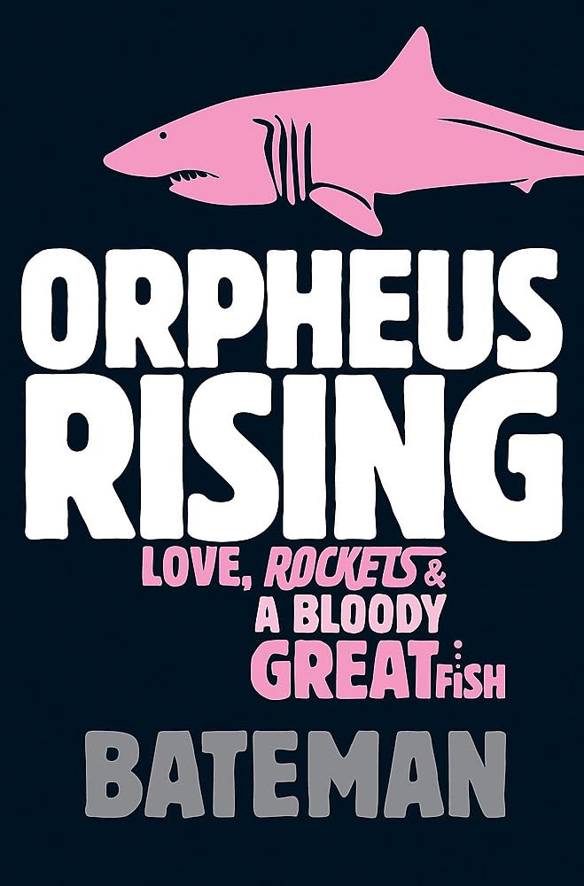 Orpheus Rising Contemporary literature