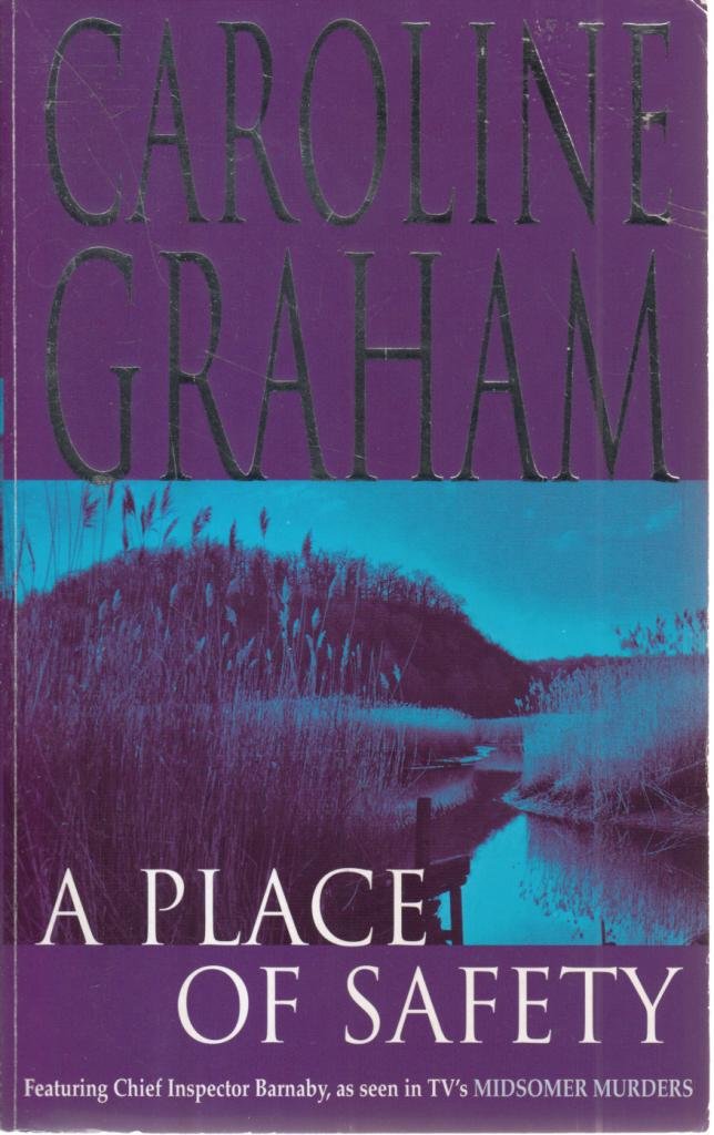 A Place of Safety Books