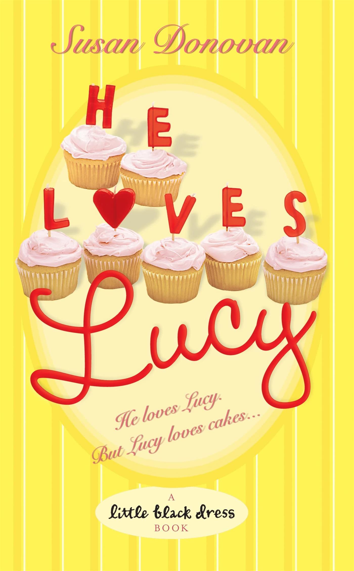 He Loves Lucy Contemporary literature Books