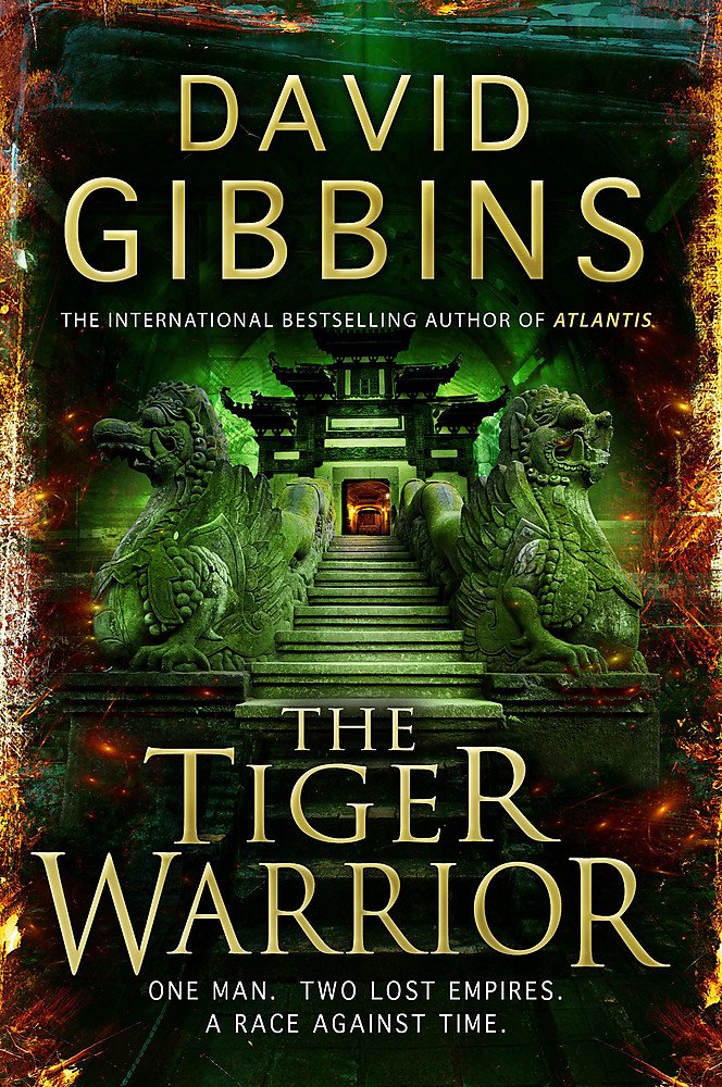 Product Image: The Tiger Warrior