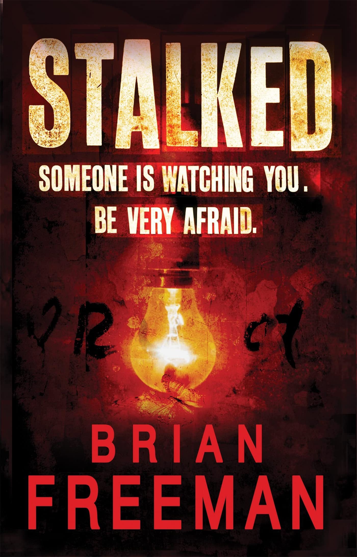 Stalked (Jonathan Stride Book 3): An unputdownable thriller of suspense and suspicion Action & Adventure