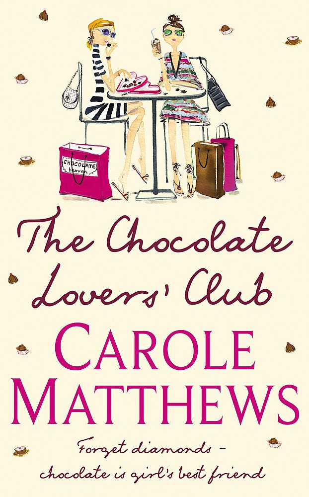 The Chocolate Lovers' Club Contemporary literature