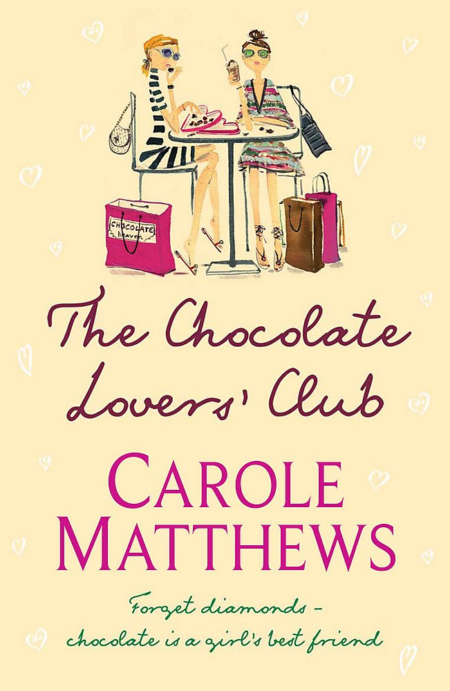 The Chocolate Lovers' Club Contemporary literature