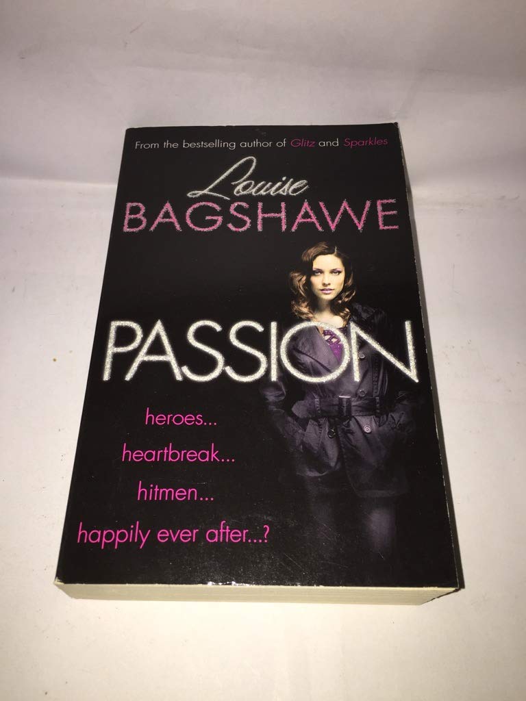 Passion Contemporary literature Books