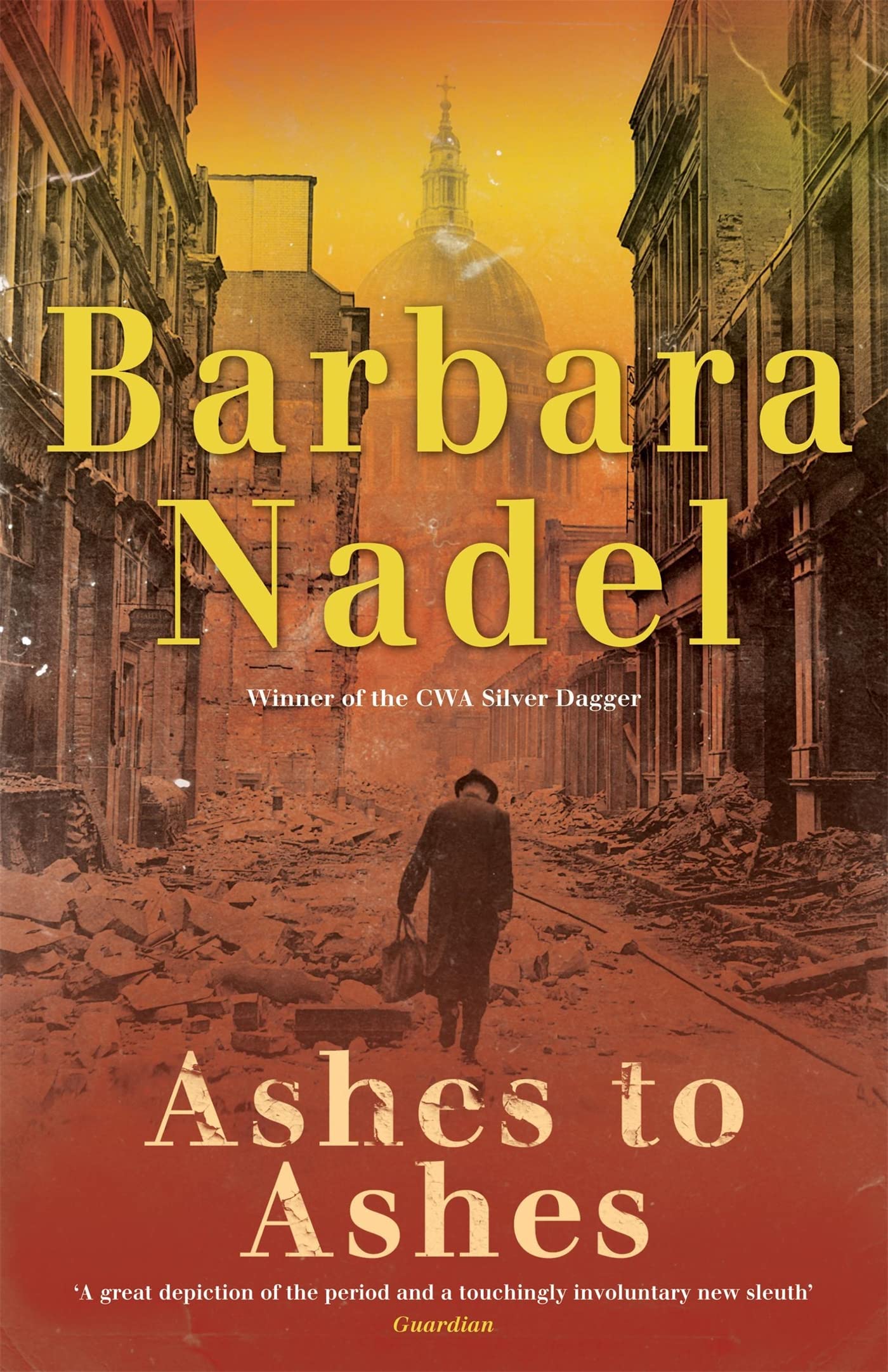 Ashes to Ashes (Francis Hancock Mystery 3) Contemporary literature