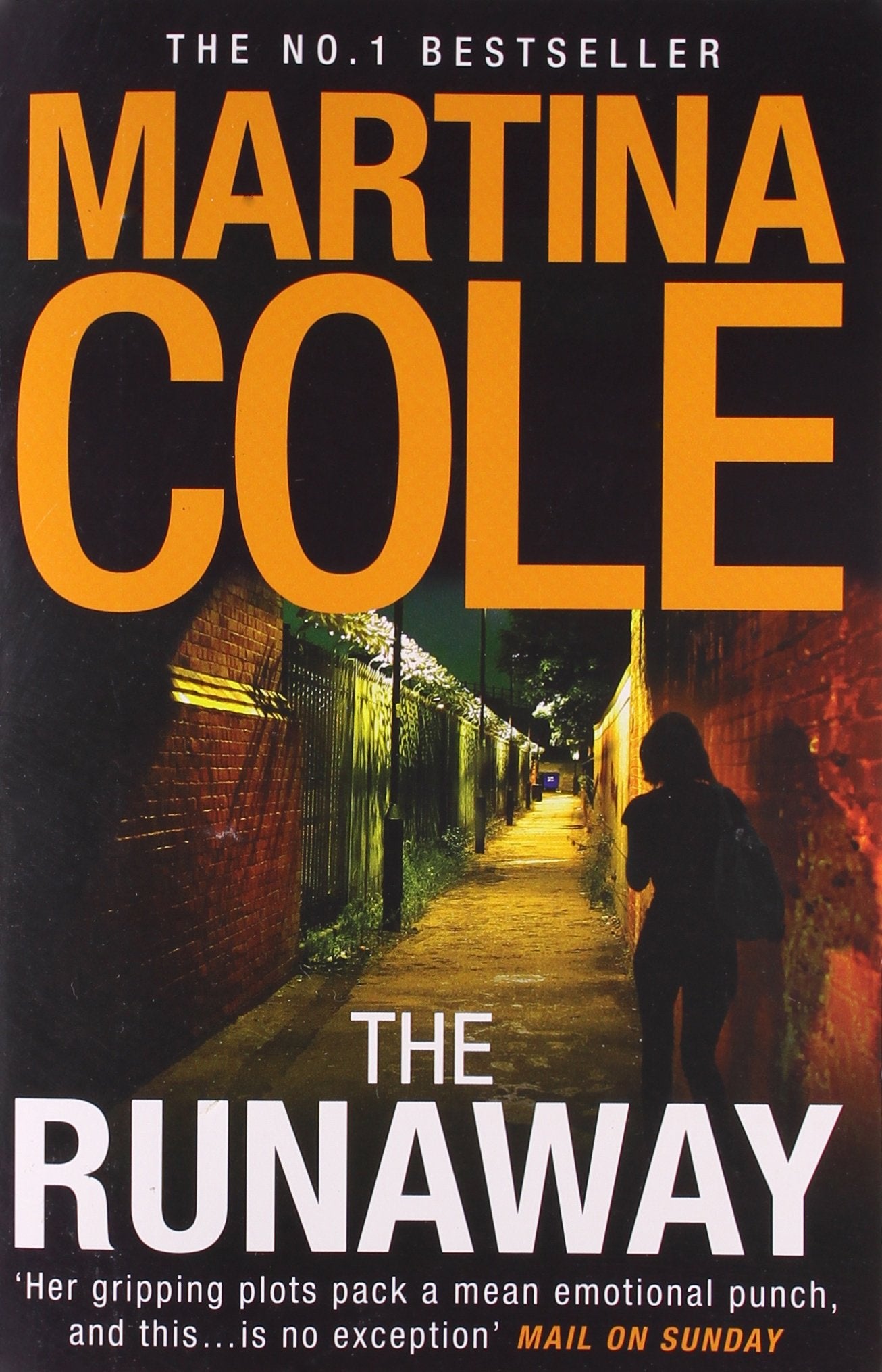 The Runaway: An explosive crime thriller set across London and New York Action & Adventure