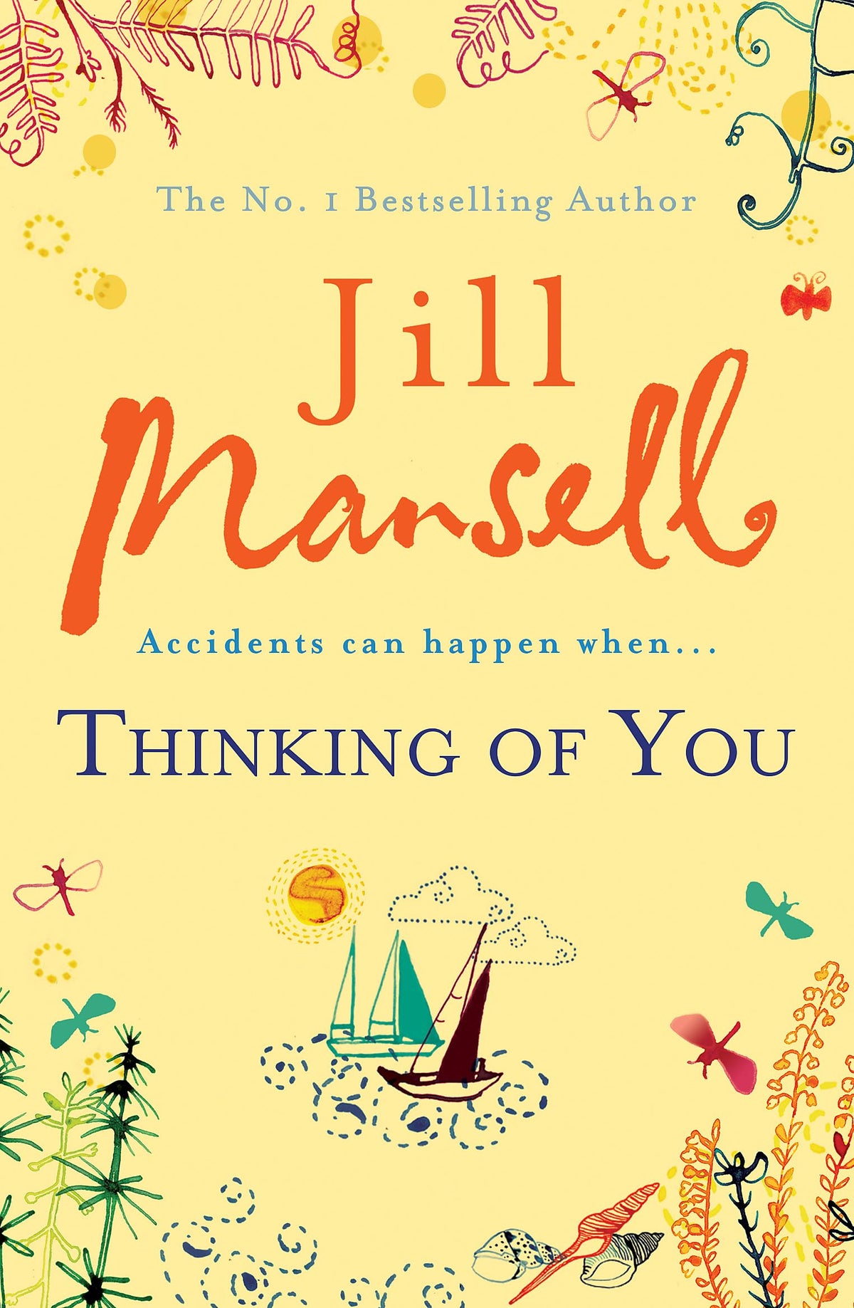 Thinking Of You Contemporary literature Books