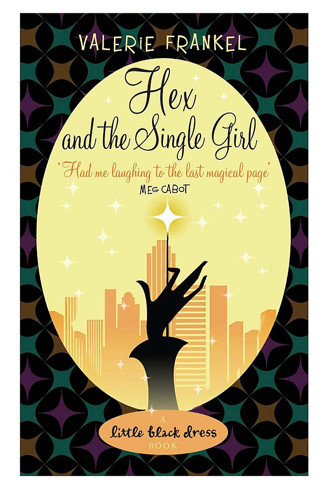 Hex and the Single Girl Contemporary Romance