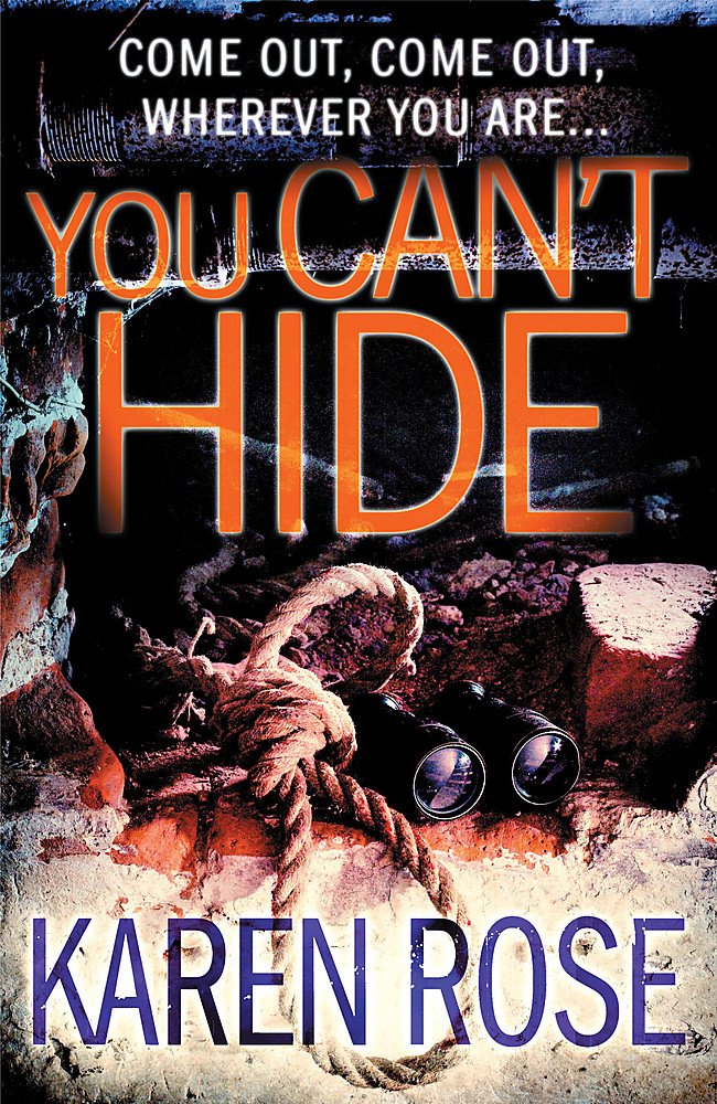 You Can't Hide (The Chicago Series Book 4) book