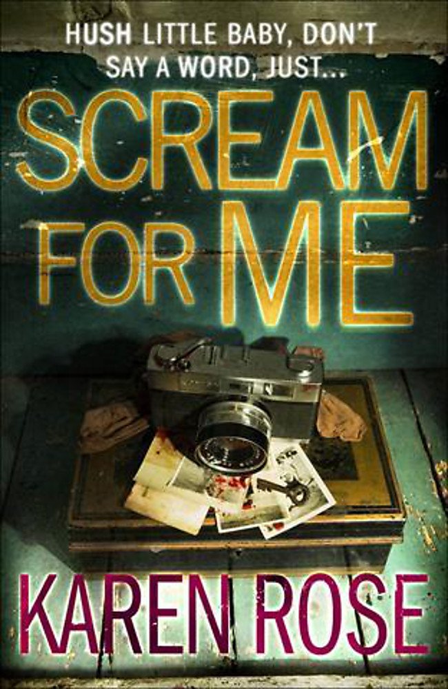 Scream For Me (The Philadelphia/Atlanta Series Book 2) book