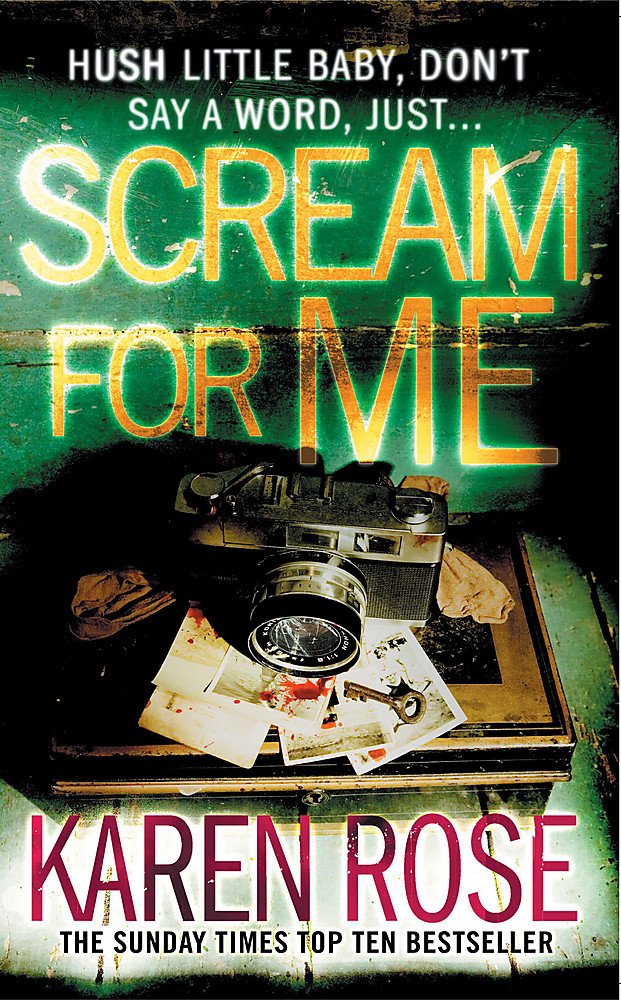 Product Image: Scream For Me