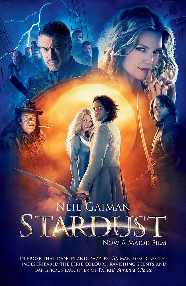 Stardust Contemporary literature