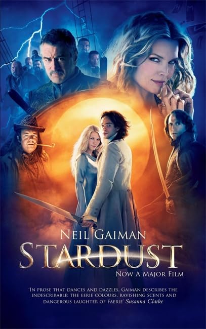 Stardust, Film Tie-In Books