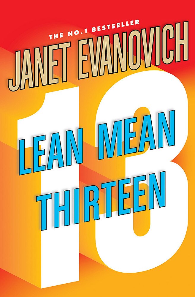 Lean Mean Thirteen: A fast-paced crime novel full of wit, adventure and mystery Contemporary literature