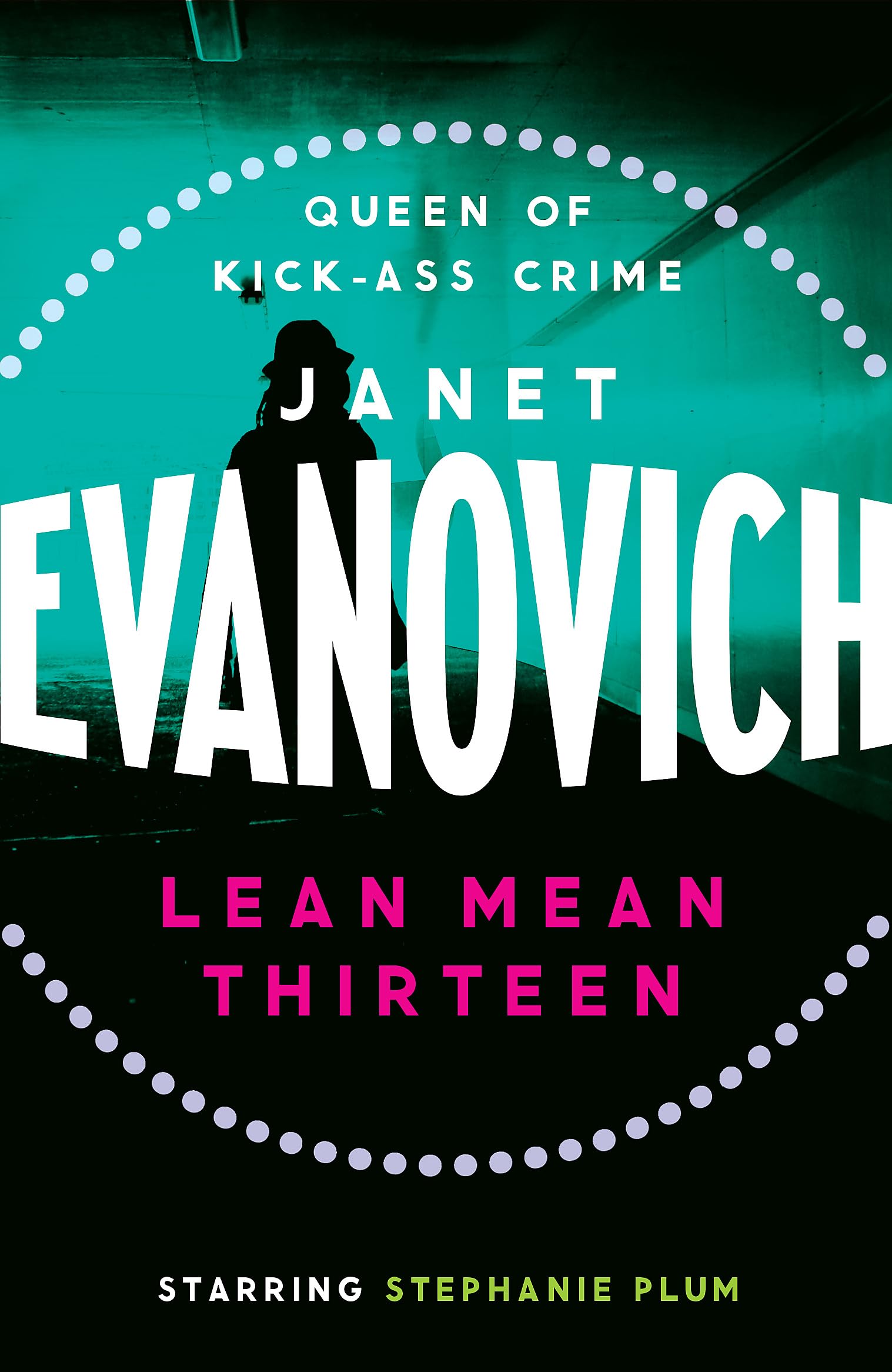 Lean Mean Thirteen: A fast-paced crime novel full of wit, adventure and mystery Contemporary literature
