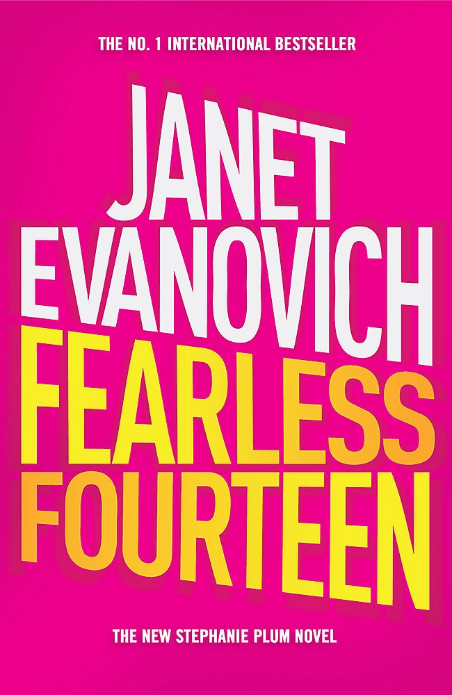 Fearless Fourteen: A witty crime adventure full of suspense, drama and thrills Contemporary literature Books