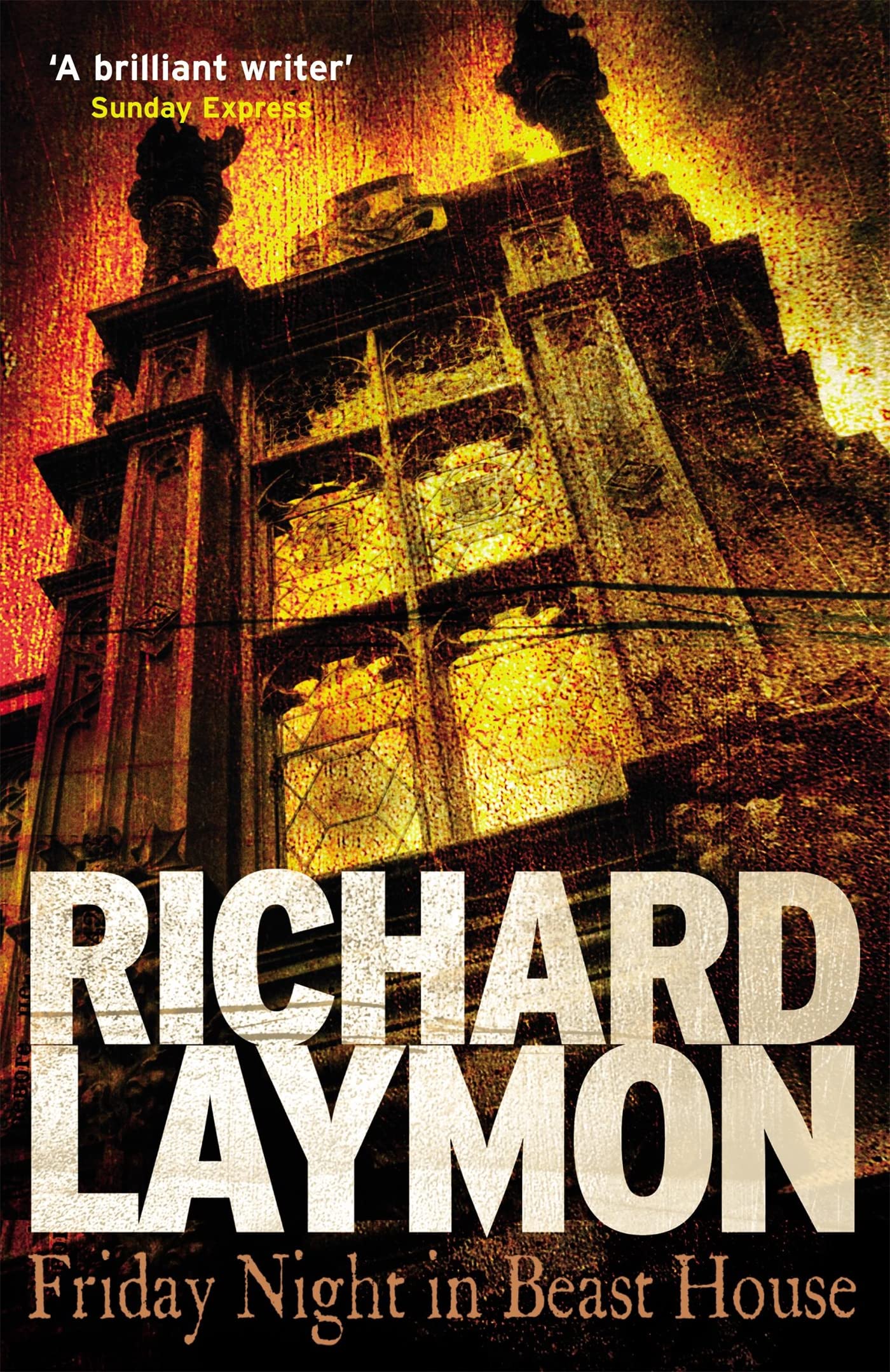 Friday Night in Beast House (Beast House Chronicles, Book 4) Contemporary literature