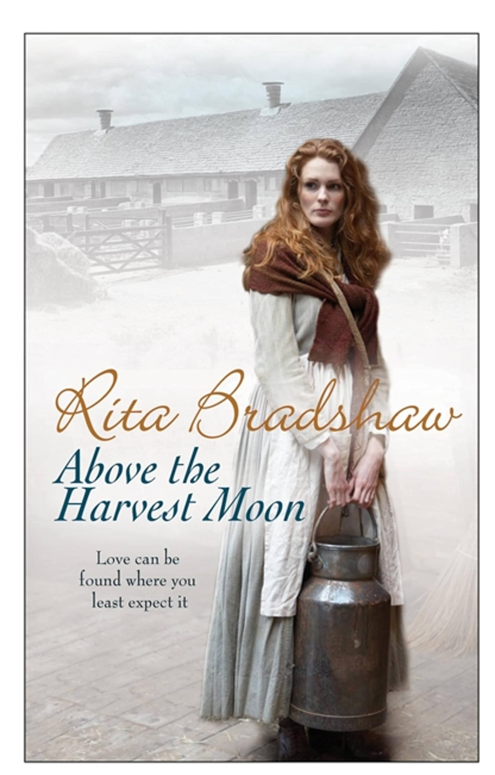 Above The Harvest Moon Historical Fiction
