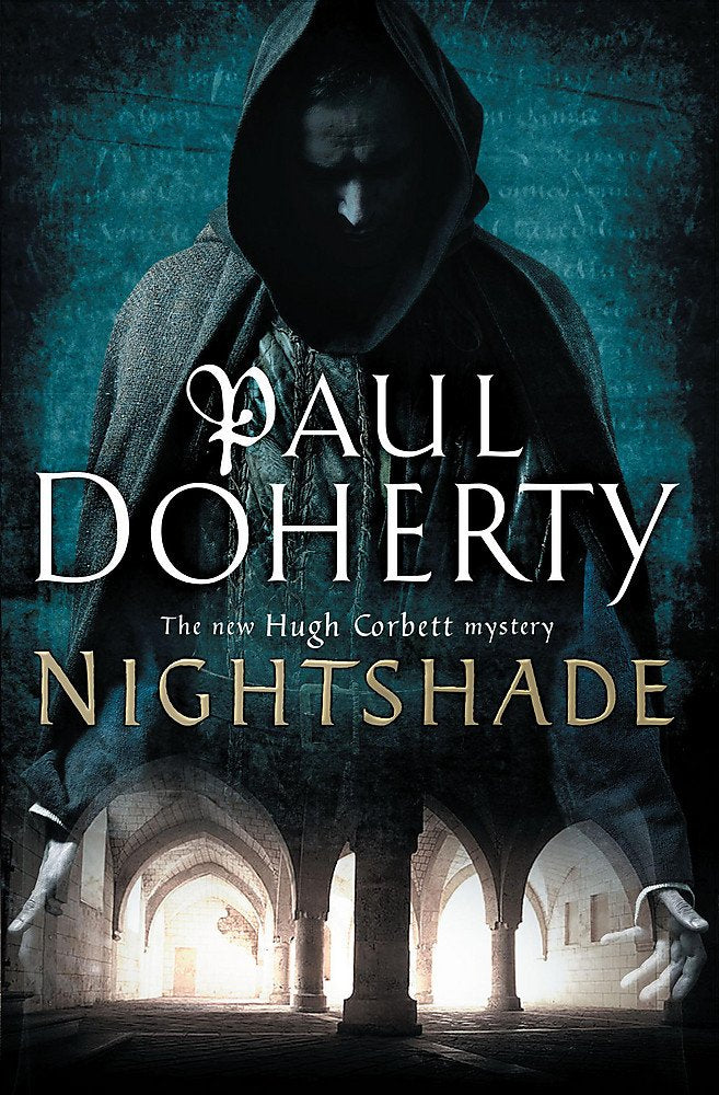 Nightshade (Hugh Corbett Mysteries, Book 16): A thrilling medieval mystery of murder and stolen treasure Historical Fiction