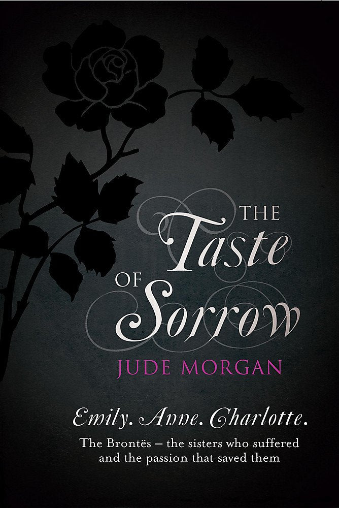 The Taste of Sorrow book