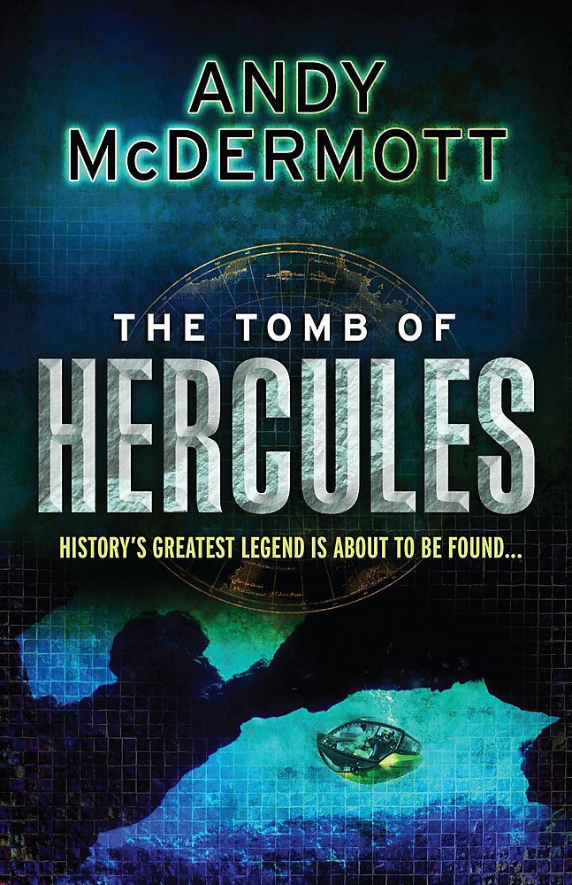 The Tomb of Hercules (Wilde/Chase 2) book