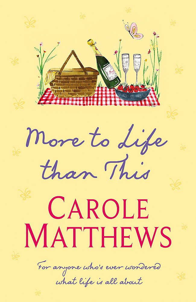 More to Life than This Contemporary literature