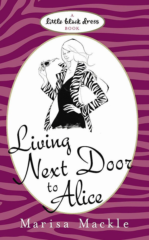 Living Next Door to Alice Contemporary Romance