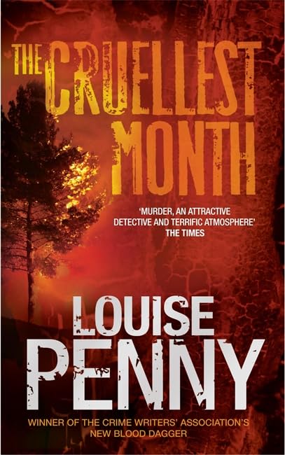 The Cruellest Month book