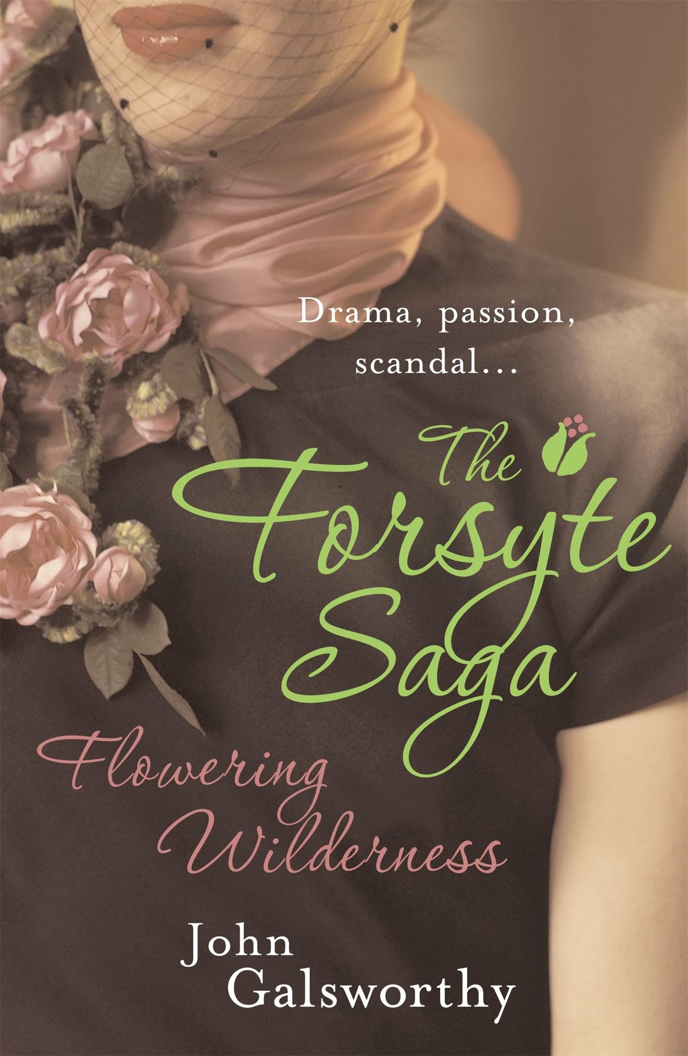 The Forsyte Saga 8: Flowering Wilderness Classics