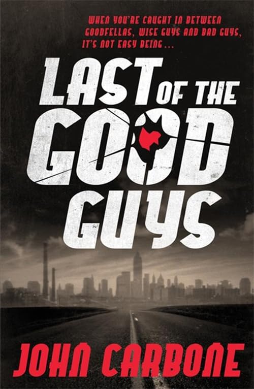 Last of the Good Guys book
