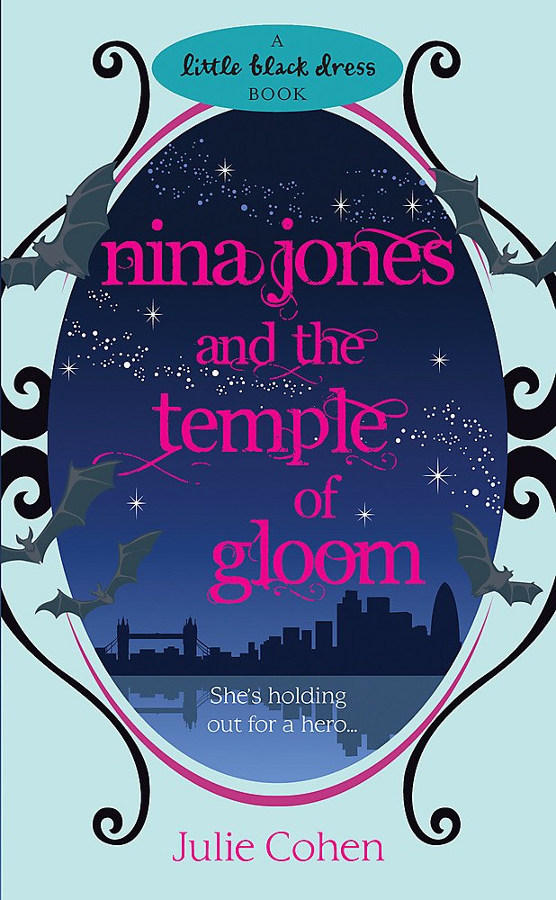 Nina Jones and the Temple of Gloom Crime & Thrillers